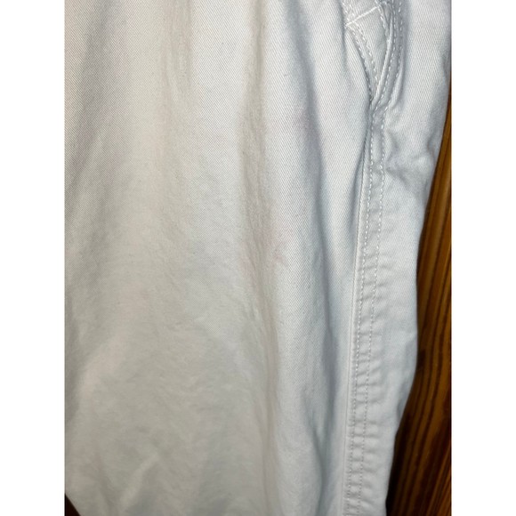 American Eagle Khaki Pants Men’s 32 x 30 100% Cotton Khaki Bottoms OC3A - Picture 3 of 10